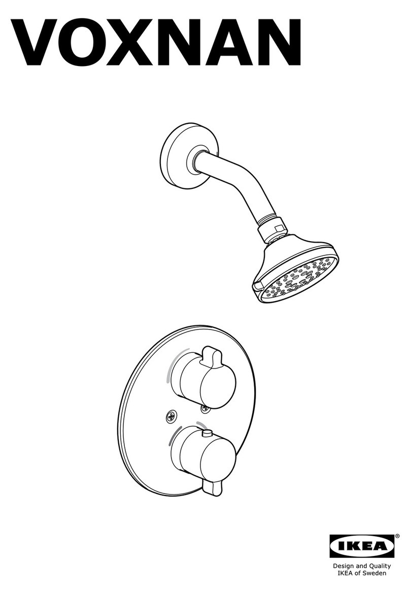 IKEA VOXNAN manual