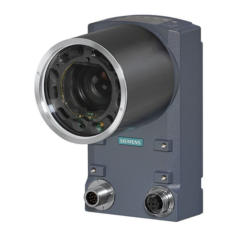 Siemens SIMATIC MV540 H User manual