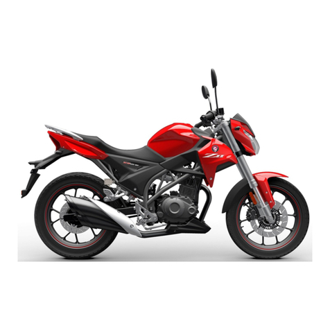ZONGSHEN ZS125-80 Service manual