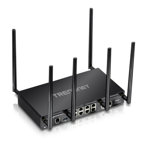TRENDnet TEW-829DRU user guide