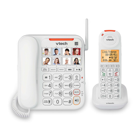 V-tech SN5147 User manual V-tech SN5147 User manual