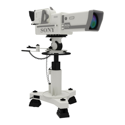 Sony BVP-900 Series System manual
