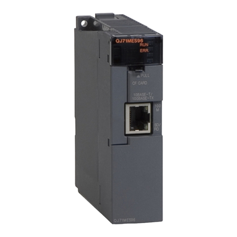 Mitsubishi Electric MELSEC Q Series User manual