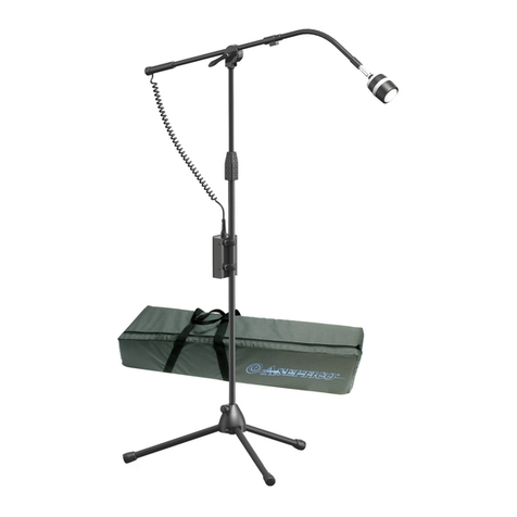 Aseptico ALU-40LED Manual