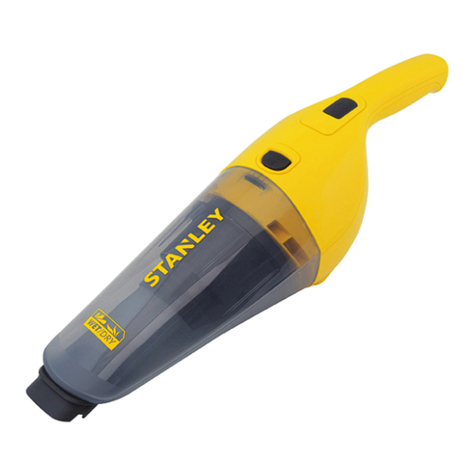 Stanley STHV215BW instruction manual