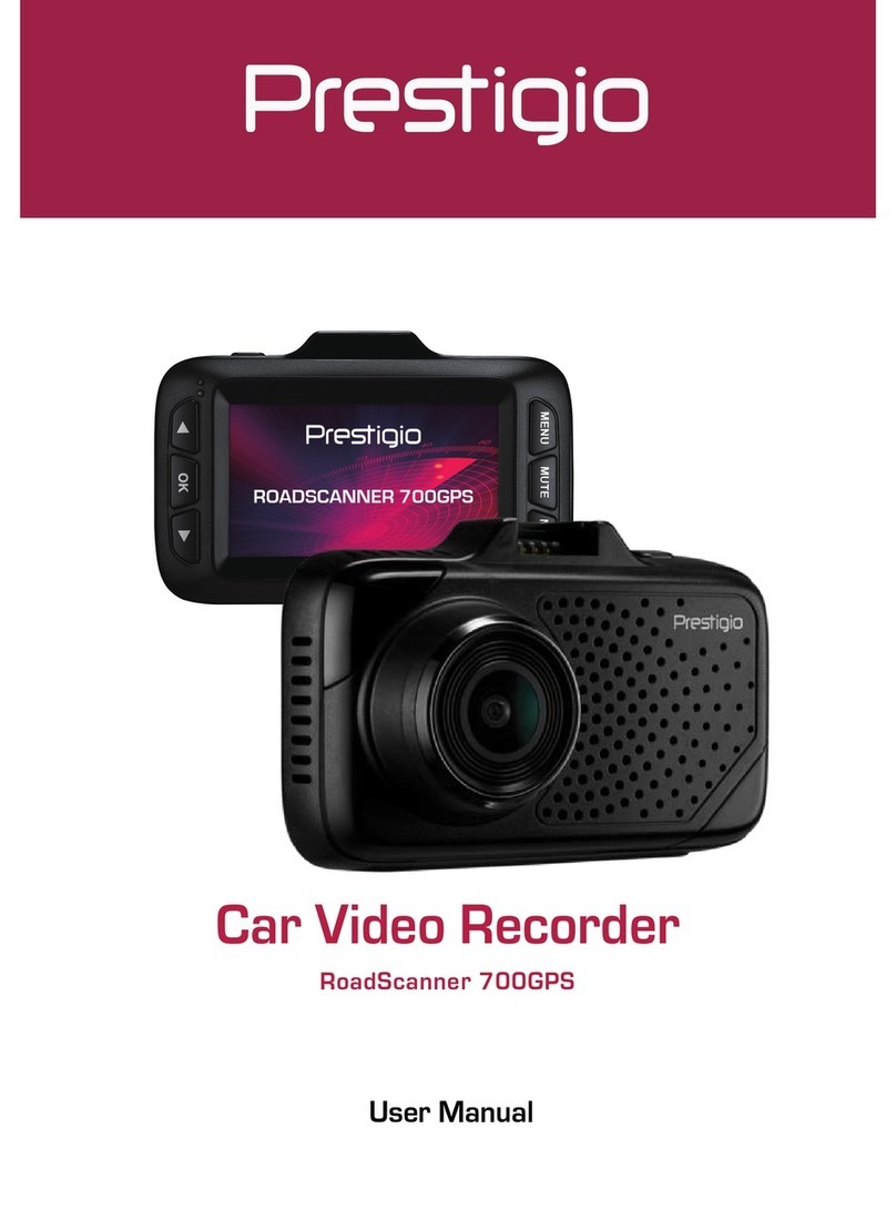Prestigio RoadScanner 700GPS user manual