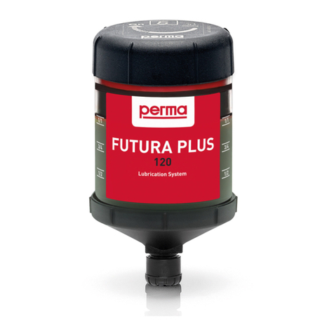 Perma FUTURA PLUS operating instructions
