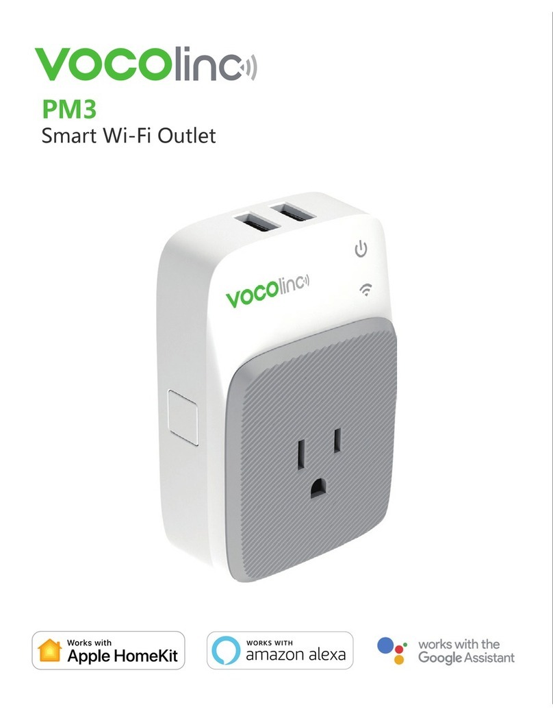 VOCOlinc PM3 quick start guide