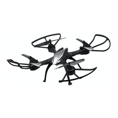 Protocol AeroDrone User manual