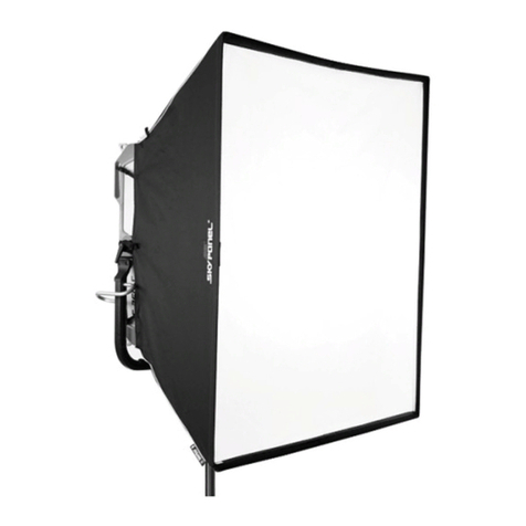 ARRI Skypanel DoPchoice SnapBag user manual