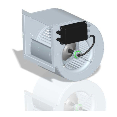 Nicotra DDMP Series operating manual