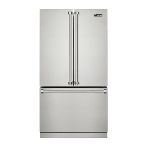 Viking Range RVRF336 Series installation guide