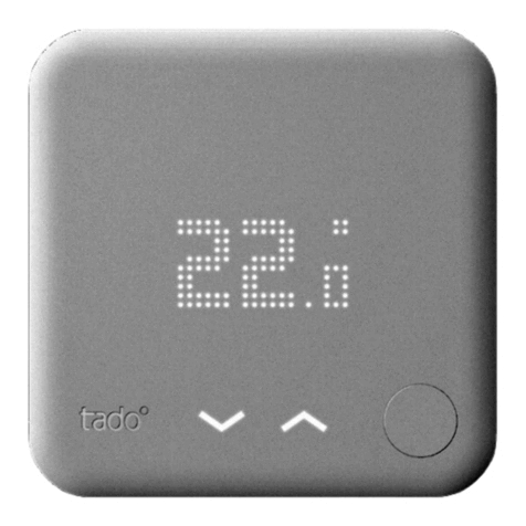 tado° 230v User manual