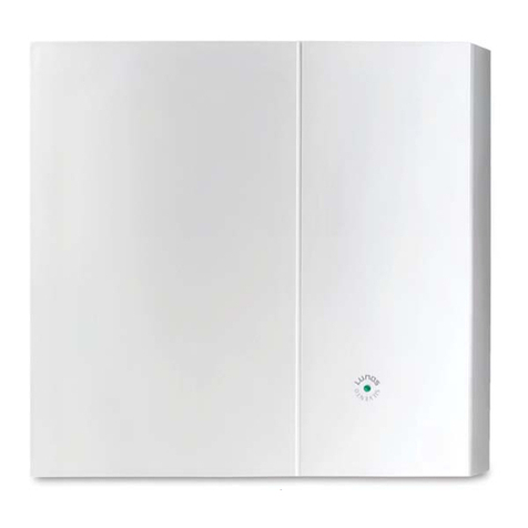 Lunos Skalar Series Manual