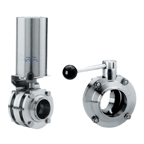 Alfalaval LKLA NC User manual Alfalaval LKLA NC User manual