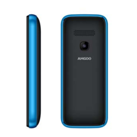 AMGOO AM88 User manual