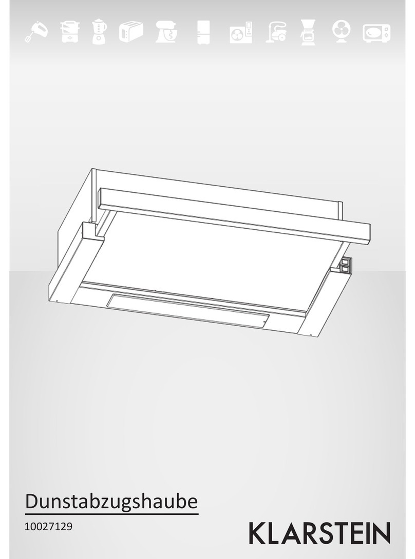 Klarstein 10027129 manual