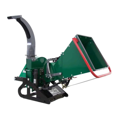 Woodland Mills WC68 PTO Operator's manual