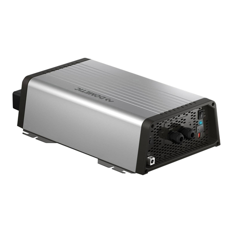 Dometic SINEPOWER DSP1312T User manual