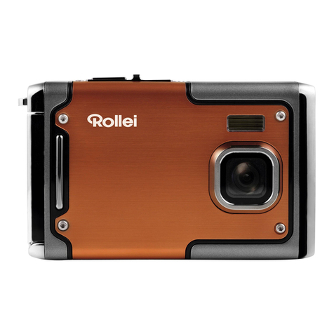 Rollei Sportsline 85 User manual Rollei Sportsline 85 User manual