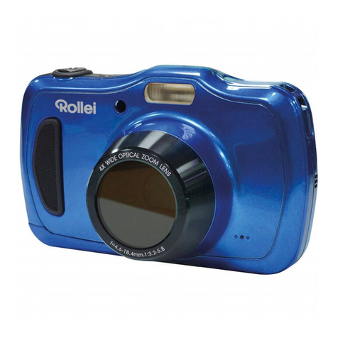 Rollei Sportsline 100 quick start guide