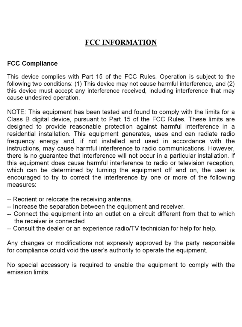 Addvalue Communications BluePendant BP100 user guide