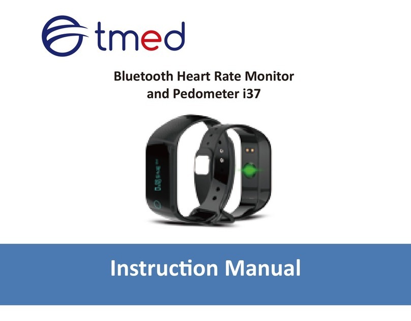 Tmed i37 User manual