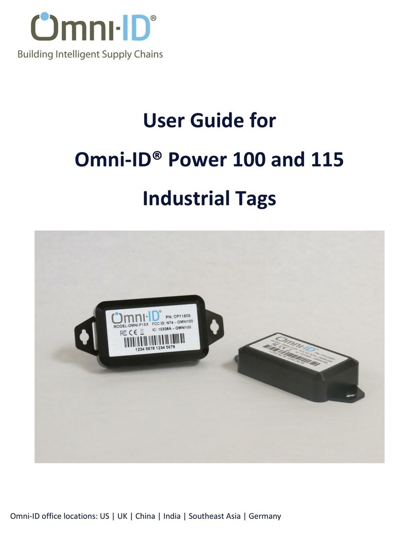 Omni-ID Power 100 user guide