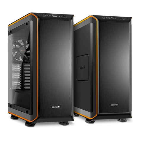 BE QUIET! dark base pro 900 user manual