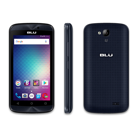 Blu Advance 4.0 M User manual