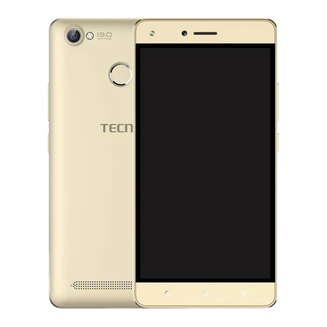 Tecno W5 User manual