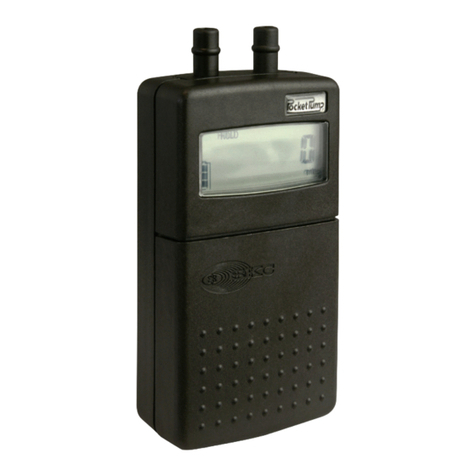 SKC 210-1000 Series User manual SKC 210-1000 Series User manual