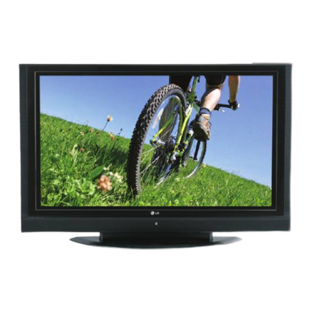LG 32LC2D Series User manual