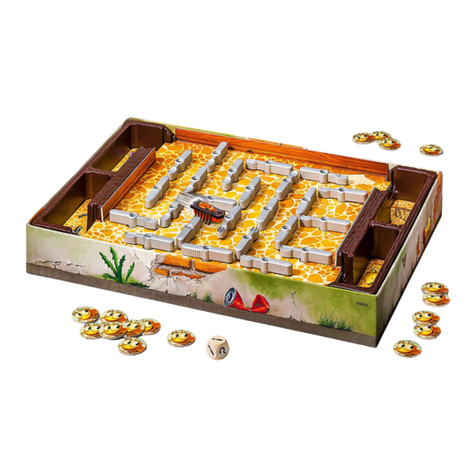 Ravensburger Bugs in the Kitchen operating instructions Ravensburger Bugs in the Kitchen operating instructions