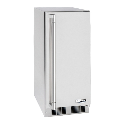 Lynx LM15ICER User manual