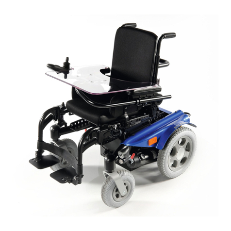 Zippie Salsa R2 User manual Zippie Salsa R2 User manual