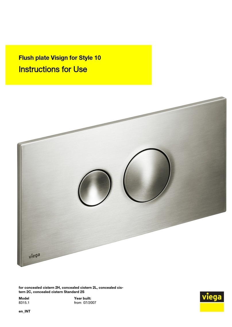 Viega 8315.1 Instructions for use