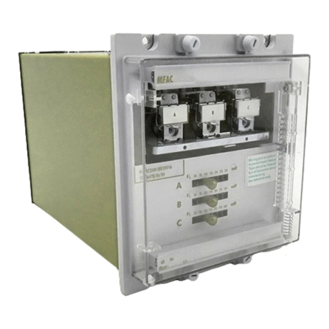 GE MFAC 14 User manual