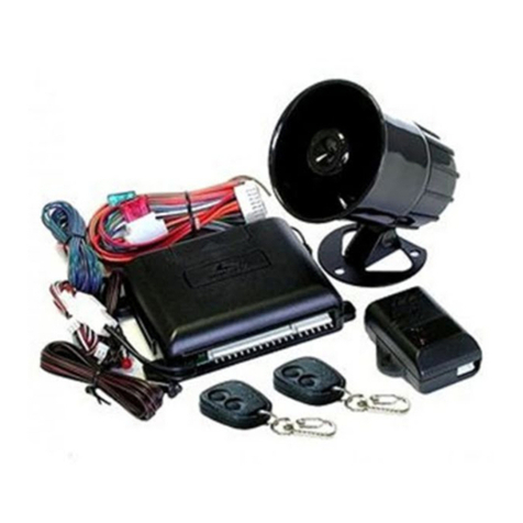 Mongoose M20 Owner's operation manual Mongoose M20 Owner's operation manual