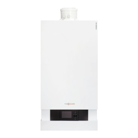 Viessmann Vitodens 200-W B2HA series Technical guide