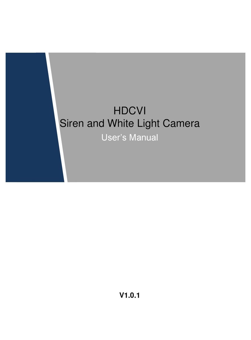 Dahua HAC-ME1200D User manual Dahua HAC-ME1200D User manual