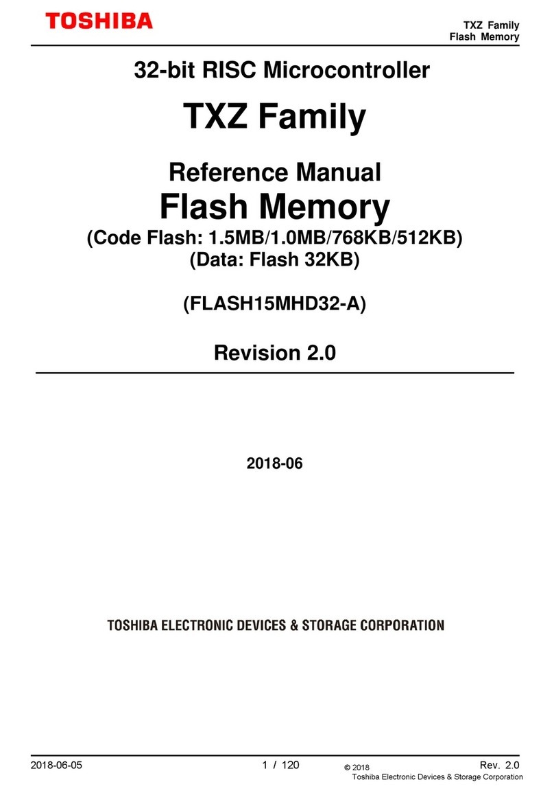Toshiba TXZ User manual Toshiba TXZ User manual
