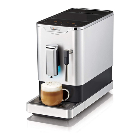 Espressione 8212S User manual