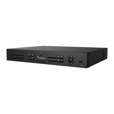 Interlogix TruVision NVR 11 user manual