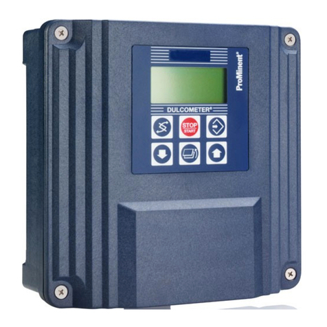 ProMinent DULCOMETER D1C User manual