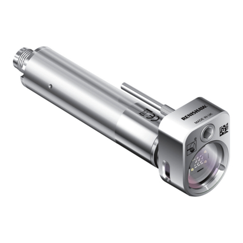 Renishaw OMM-2C Quick start guides
