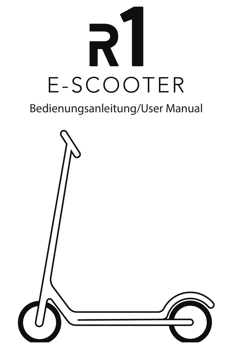 MODSTER R1 User manual