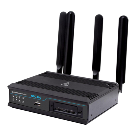 NetComm NTC-402 User manual