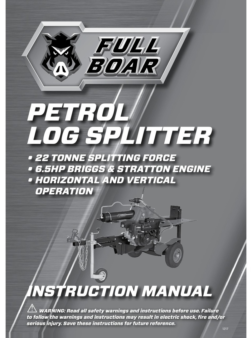 Full Boar FBLS-22T instruction manual