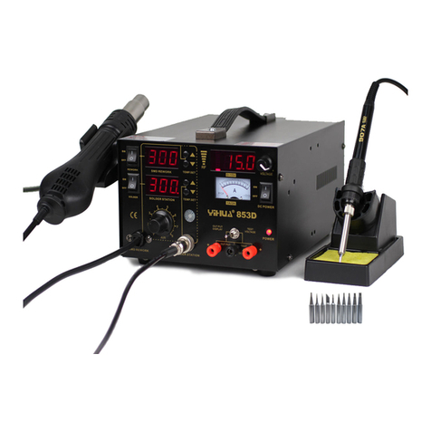 SMD 853d instruction manual